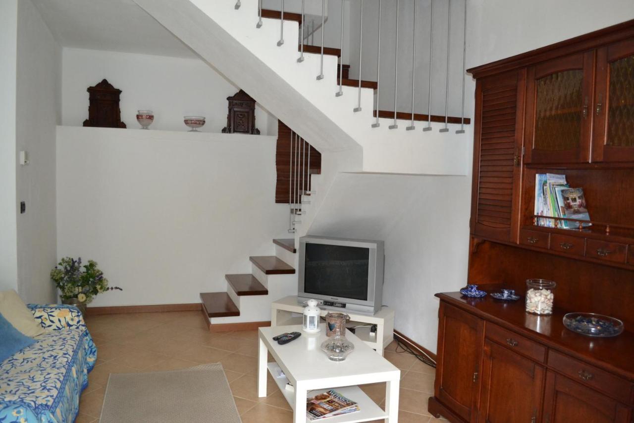 Villa Giovanna Apt A 东塞斯特里 外观 照片