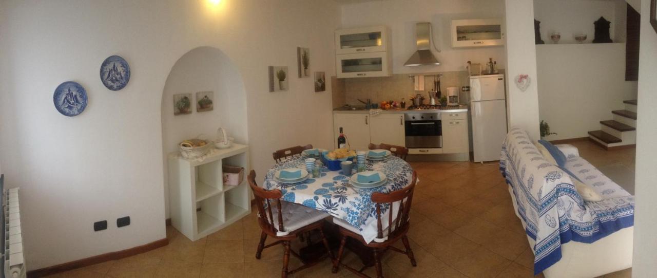 Villa Giovanna Apt A 东塞斯特里 外观 照片