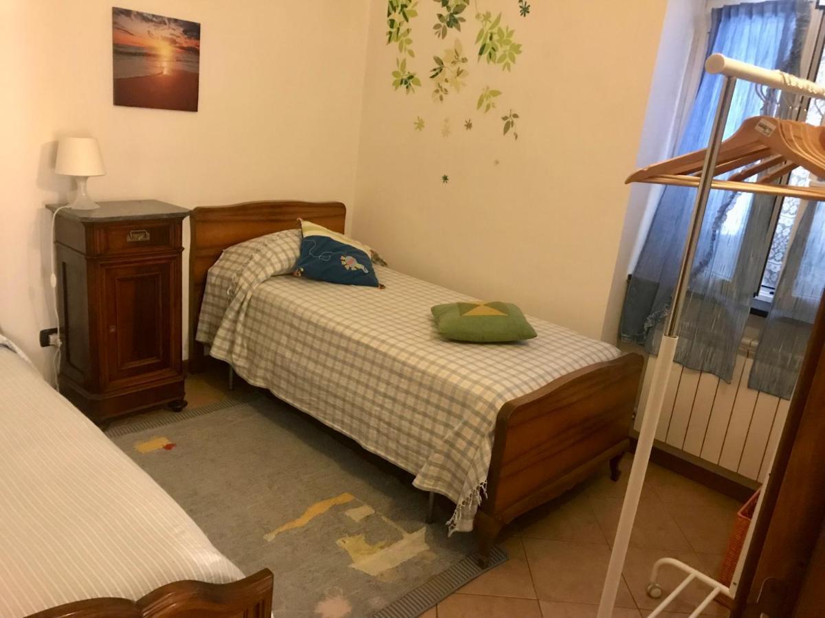Villa Giovanna Apt A 东塞斯特里 外观 照片