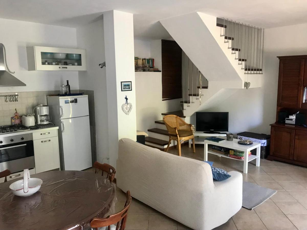 Villa Giovanna Apt A 东塞斯特里 外观 照片