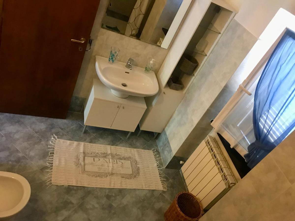 Villa Giovanna Apt A 东塞斯特里 外观 照片